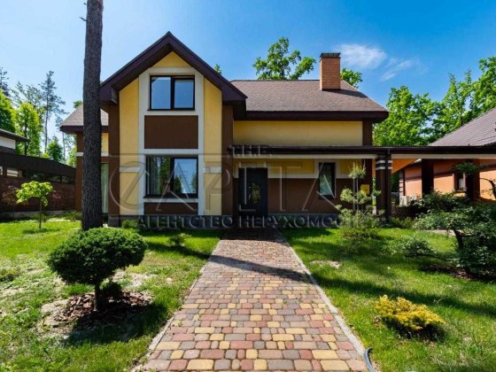 Продаж будинку з ГАЗОМ у КМ Козак Хутір, Рославичі, 235м2 12.5сот Рославичі