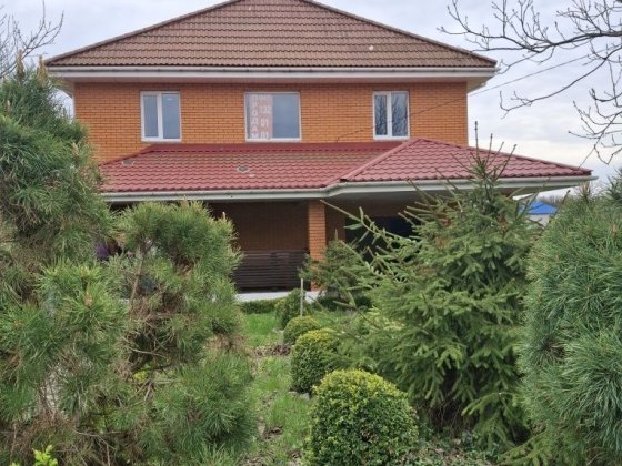 Окремий шикарний будинок 200м2 Северинівка  23км від Києва 15 соток Северинівка