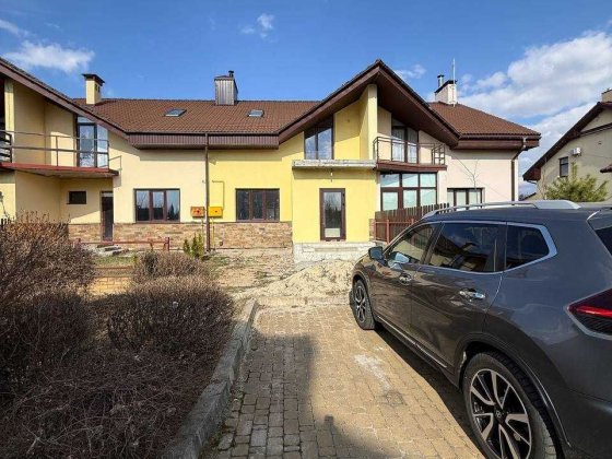 Северинівка таунхаус з гарною земельною ділянкою наповненняДерж програми