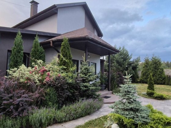 Продаж чудового будинку 200м2 в мальовничому передмісті 23км від Києва Севериновка