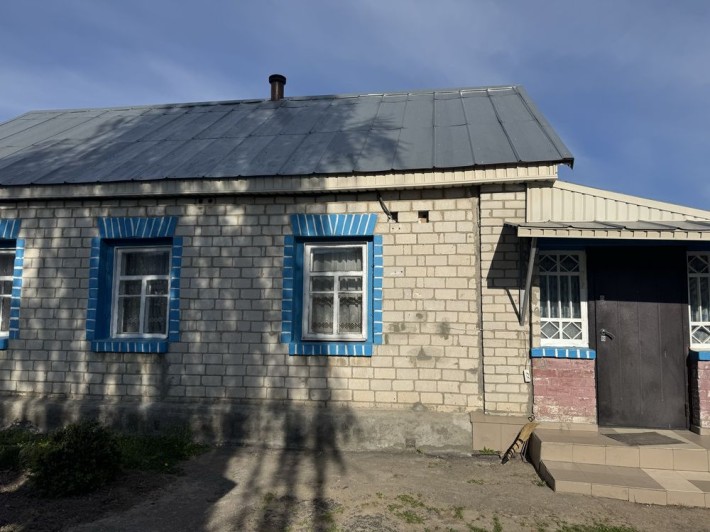 Продається будинок в Броварському районі,в мальовничому село Семиполки , - фото 1