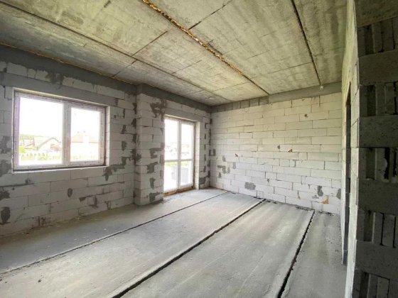 2-поверховий будинок/таунхаус 125 м² у с. Щасливе,Бориспільський р-н Щасливе