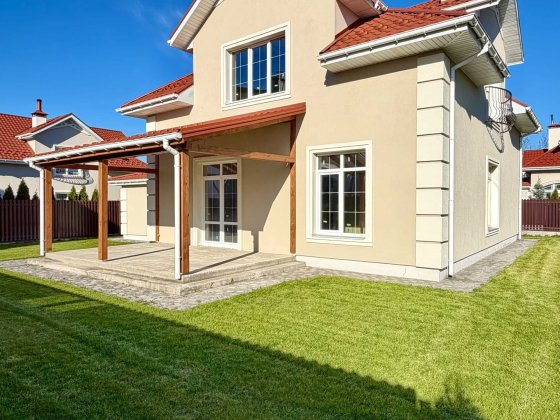 Продаж будинку 230м² у Щасливому 8 соток Гараж Газ обробка під ремонт Щасливе