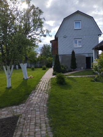 Старі Безрадичи  СТ"Стугна"-Будинок з газом ! - фото 1