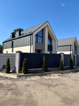 Продаж Будинок 160 м² під чистовий ремонт | Газ | 5 соток Щасливе - фото 1