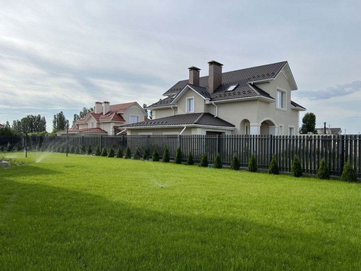 Будинок (від забудовника) 230м2  КМ « Зарічний Гай» - фото 1