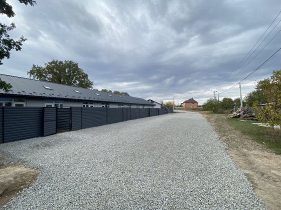 Смарт-таун з власною ділянкою — компактне житло біля Києва Тарасівка