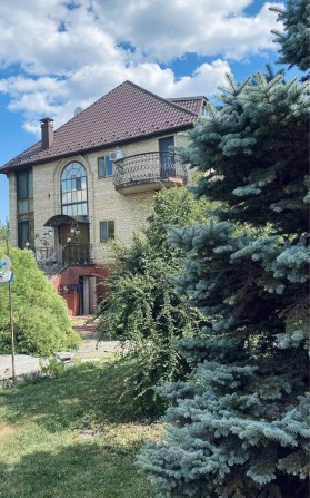 Котедж 360 м2 с. Таценки, м. Обухів 4 км, Київ 25км - фото 1