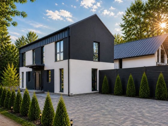 Продаж дуплексу 90 м² у с. Хотів. єОселя, єВідновлення. Хотов