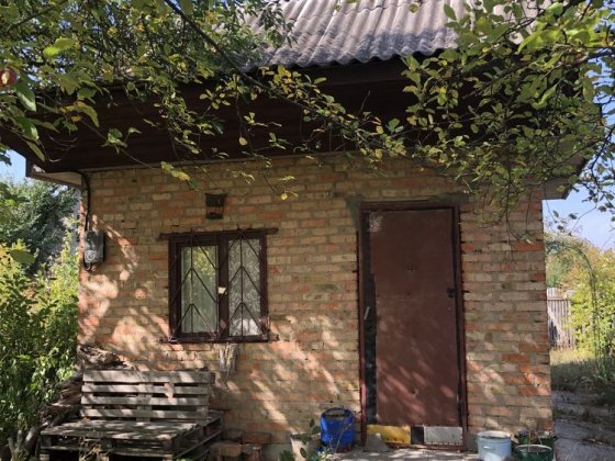 Дача Фурси ДК «Фіаніт» 8 соток+будиночок Фурсы