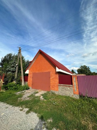 Продам будинок з гаражем на етапі будівництва в с .Фурси - фото 1