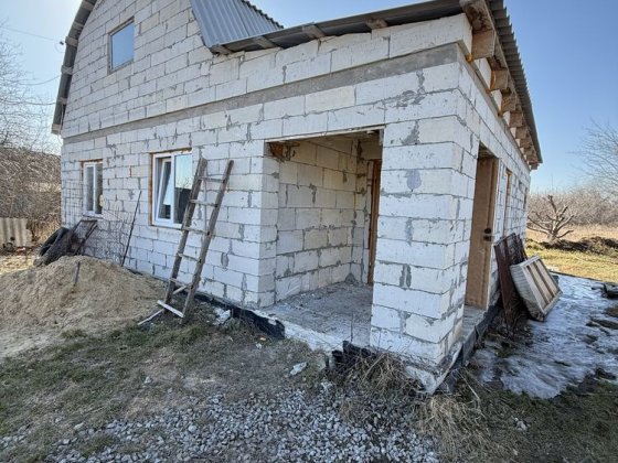 Продаж будинку новабудова в с. Фурси Фурсы