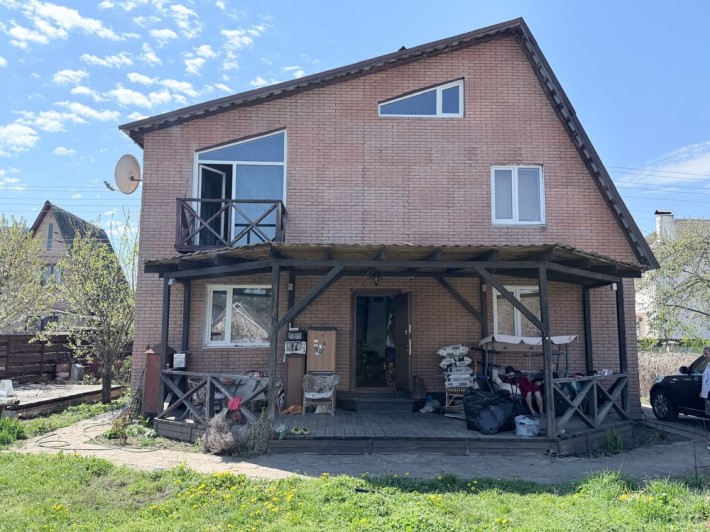 Без% Хотянівка. Продаж будинку. 140м2 + 6 сот. - фото 1