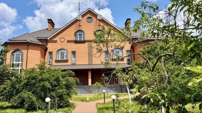 Продаж будинку с. Хотянівка ( Вишгородський р-н) ділянка 25 соток Представник власника Київ - фото 1