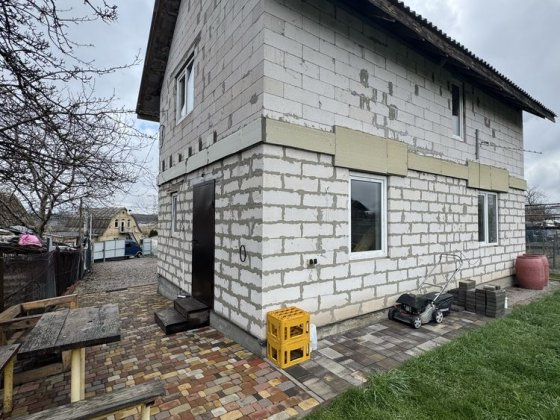 Хотів продаж будинку 100 кв.м Хотов