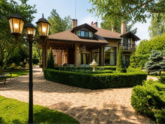 Київська область с. Хотянівка, Продаж. Будинок на території КМ "Бобер" Хотянівка