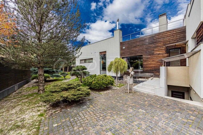 Індивідуальний житловий будинок в стилі contemporary - фото 1