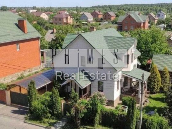 Продаж 6к будинку з ремонтом, підвал і гараж, Чайки Чайки