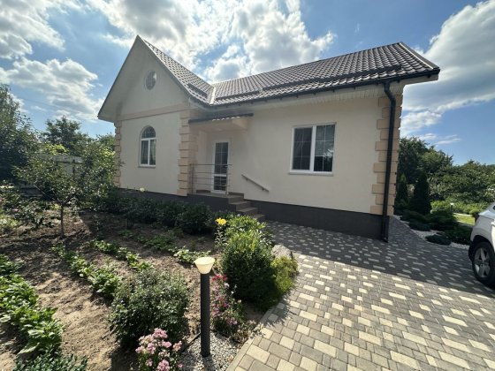Чубинське Продаю Якісний Дім 160м2 10 соток 170000$ Повністю Готовий!