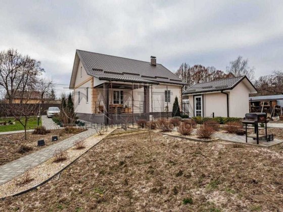 Продаж якісного будинку з ремонтом 160м2 Чубинське, Бориспільський р-н