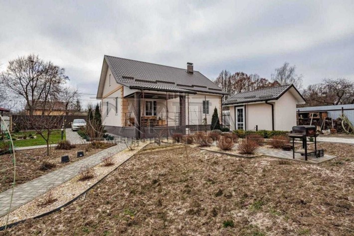 Продаж якісного будинку з ремонтом 160м2 Чубинське, Бориспільський р-н - фото 1