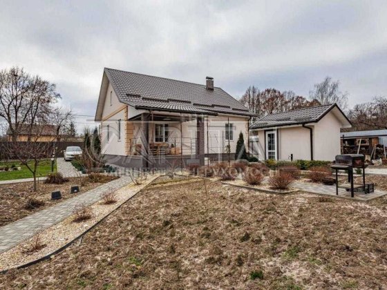 Продаж будинок з ВЕЛИКОЮ ділянкою та басейном с.Чубинське до Києва15хв Чубинське