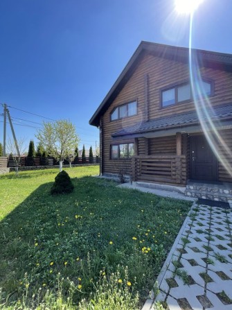 Продається будинок(зруб) 150кв.м|10 сот| без комісіі - фото 1