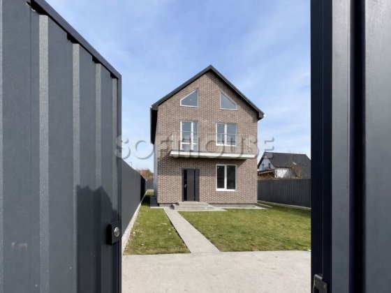 Продаж БЕЗ % | будинок двоповерховий | 120 м2 | 5 соток | Шевченкове