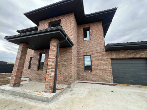 Гарний Будинок в Шевченкове, 262м2 на 10 сотках, з ГАЗом, з наповненням в середині тепла підлога