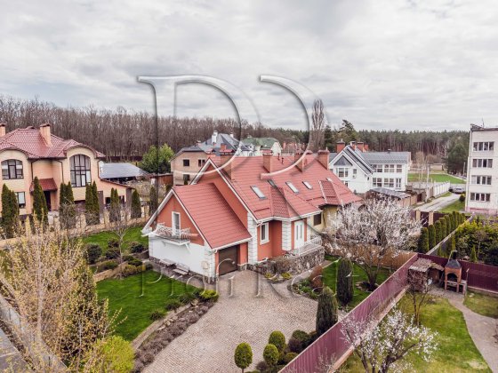 Продаж будинку 249 кв.м.село Юрівка вул.Васильківська 11 Віта Почтова Юрівка