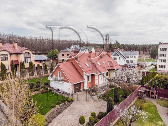 Продаж будинку 249 кв.м.село Юрівка вул.Васильківська 11 Віта Почтова - фото 1