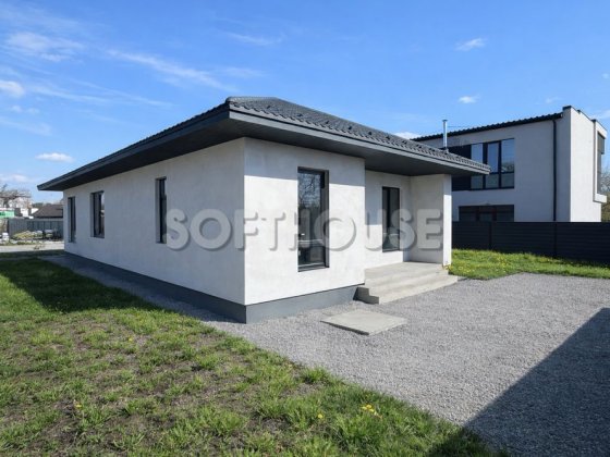 Продаж БЕЗ % | одноповерховий | ГАЗ | 115 м2 | 5 соток | Шевченкове