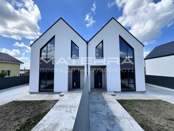 Продаж дуплекса 117 м² + тераса, балкон 25м2 Юрівка