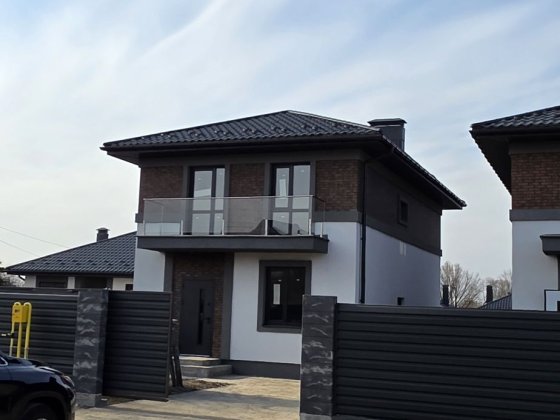АКЦІЯ. Продаж газифікоаного будинку с.Шевченкове-Білогородка 120м.кв. Шевченкове