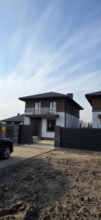 АКЦІЯ. Продаж газифікоаного будинку с.Шевченкове-Білогородка 120м.кв. - фото 1