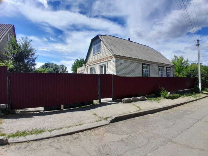 Продам будинок с . Миролюбівка - фото 1