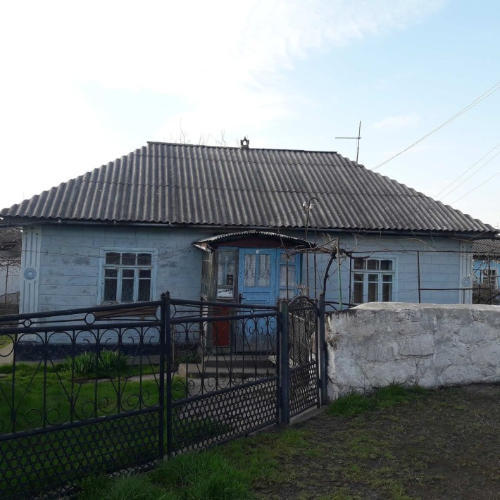 Продам будинок та пів будинку - фото 1