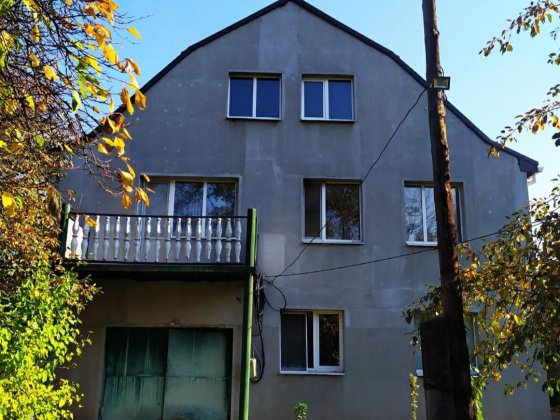Продається будинок з усіма зручностями. Новоукраинка