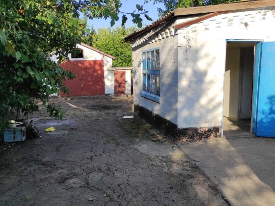Дом, літня кухня Новоукраинка