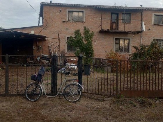 Будинок,провулок Короткий Новоукраинка