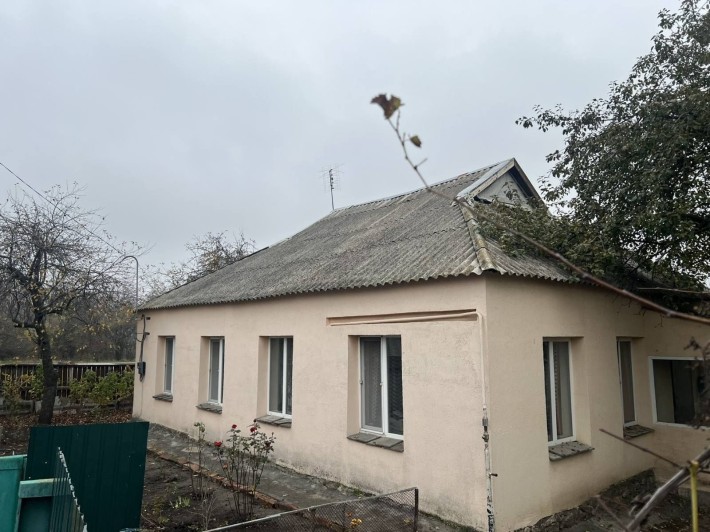 Продам будинок у с. Вільне (14 км від м. Кропивницький) - фото 1