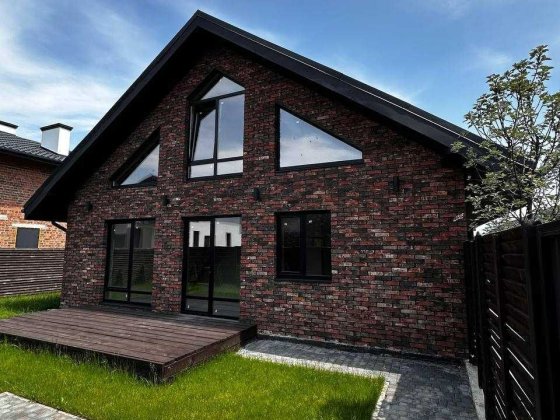 Дуплекс 130м2, Баварський стиль, 5хв від Львову(РОЗТЕРМІНУВАННЯ)