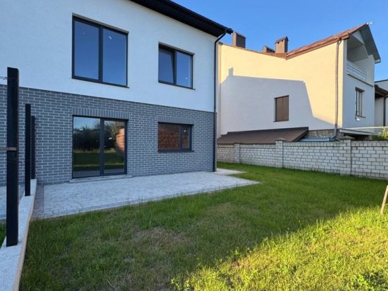 Продаж сучасного котеджу (дуплексу) в Сокільниках — всього 5 хв до Сокольники