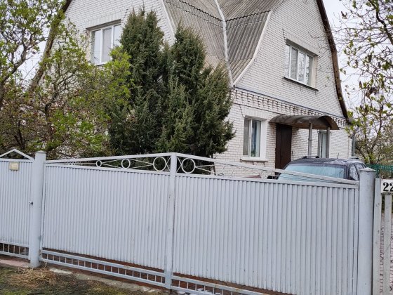 Продам будинок 177 кв. м. На Таращанському масиві Біла Церква