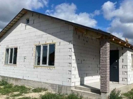 Будинок 115.кв.м.на 6 сотках З ЕЛЕКТРОЕНЕРГІЄЮ..