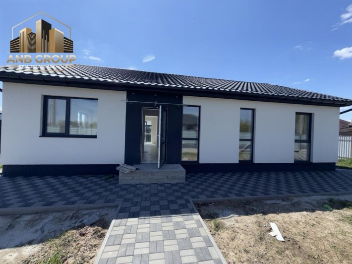 БЕЗ КОМИССИИ! Продажа готового дома 105м2, Киевский шлях, Воскрестный рынок - фото 1
