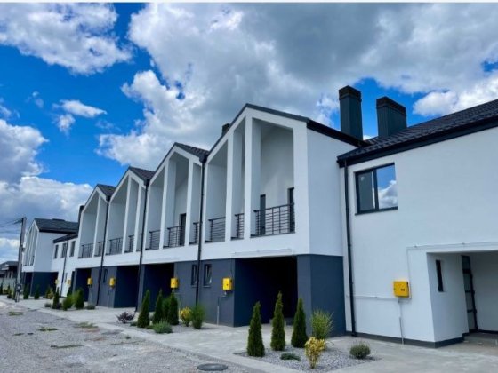 Продам Таунхаус 115м2 ГАЗ! Біла Церква