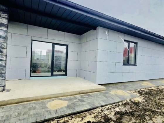 Продаж Нового Газифікованого Будинку 95 кв.м 4 сот р-н вул. Европейська м. Бориспіль Борисполь