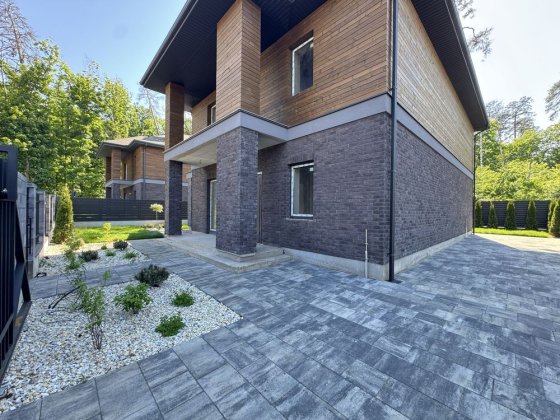‼️Преміальний будинок під чистове оздоблення | ГАЗ | 180 м² | Центральні комунікації+ свердловина| Б Київ