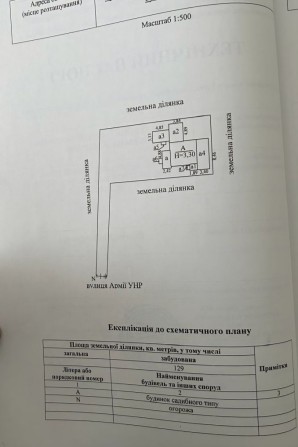 Терміновий продаж будиноку  у Броварах, р-н Пекарня! - фото 1